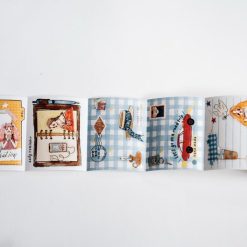 La Dolce Vita Memo Sticker Roll - Sweet Moments - Image 6
