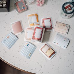 La Dolce Vita Memo Sticker Roll - Sweet Moments - Image 7
