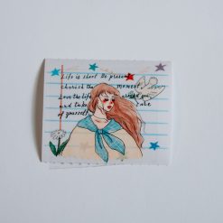 La Dolce Vita Memo Sticker Roll - Sweet Moments - Image 17