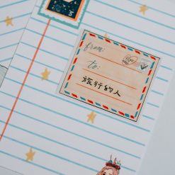 La Dolce Vita Memo Sticker Roll - Sweet Moments - Image 20