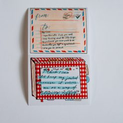 La Dolce Vita Memo Sticker Roll - Sweet Moments - Image 18