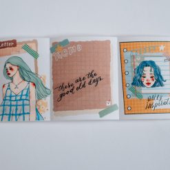 La Dolce Vita Memo Sticker Roll - Sweet Moments - Image 14