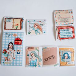 La Dolce Vita Memo Sticker Roll - Sweet Moments - Image 13