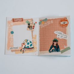 La Dolce Vita Memo Sticker Roll - Sweet Moments - Image 16