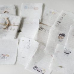 Black Milk Project This Moment - Handmade Paper Set