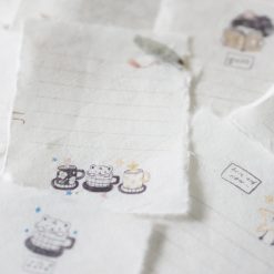 Black Milk Project This Moment - Handmade Paper Set