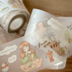 Sho Little Happiness HOMEBODY PET Tape