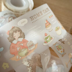 Sho Little Happiness HOMEBODY PET Tape