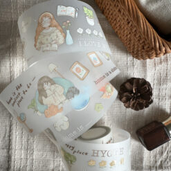 Sho Little Happiness HOMEBODY PET Tape