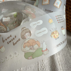 Sho Little Happiness HOMEBODY PET Tape