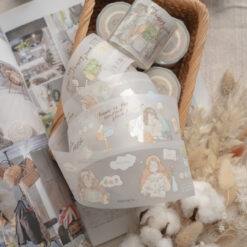 Sho Little Happiness HOMEBODY PET Tape
