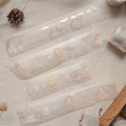 Sho Little Happiness HOMEBODY PET Tape