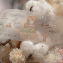 Sho Little Happiness HOMEBODY PET Tape
