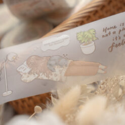 Sho Little Happiness HOMEBODY PET Tape