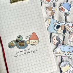 Ms Bulat Stickers - Homey Things