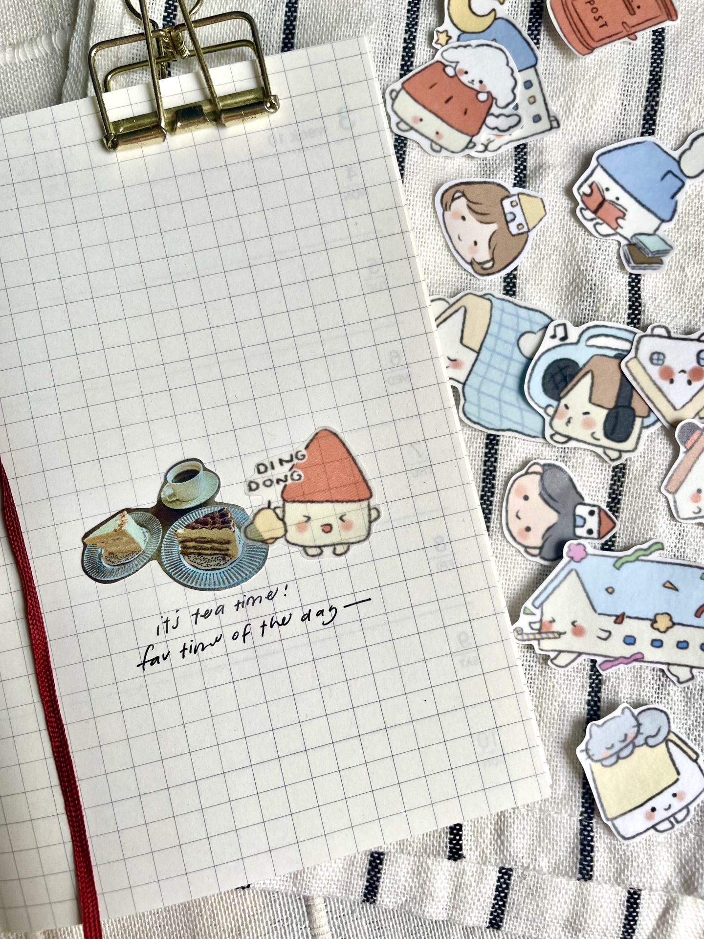 Ms Bulat Stickers - Homey Things