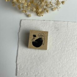 Cotori Cotori Rubber Stamps - Daily Life (6 options)