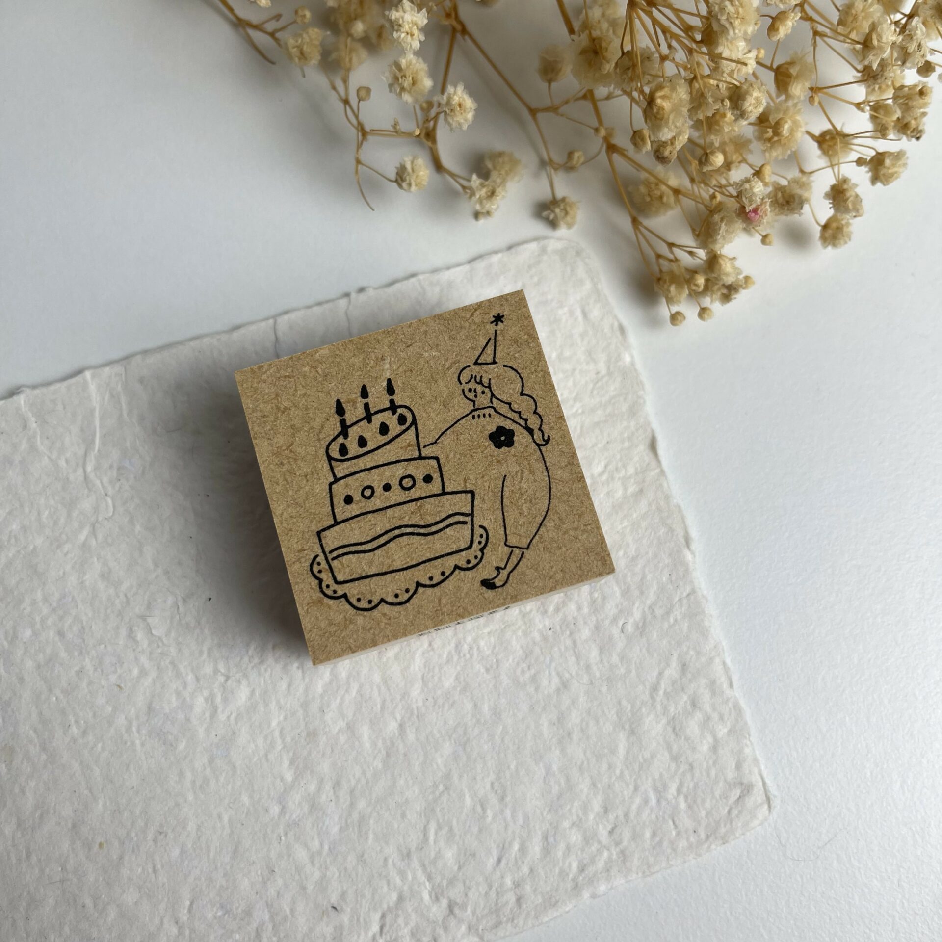 Cotori Cotori Rubber Stamps 45mm