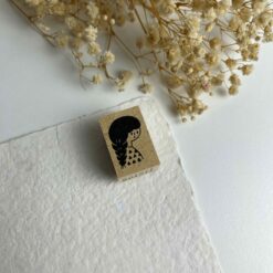 Cotori Cotori Rubber Stamps - Portraits