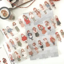 Sho Little Happiness PET Tape - It's Christmas