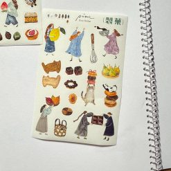 Pion Stickers - Candy (3 sheets)
