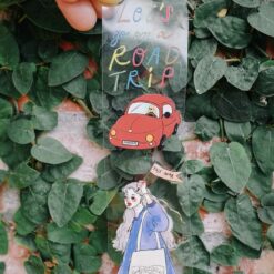 La Dolce Vita PET Tape - Road Trip