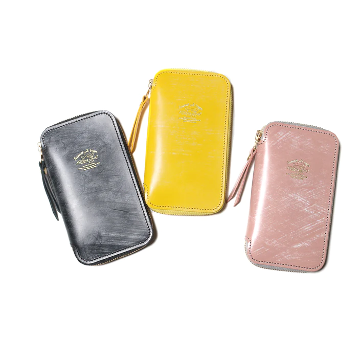 The Superior Labor Bridle Zip Pen Case