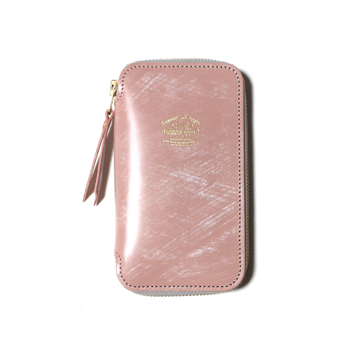 The Superior Labor Bridle Zip Pen Case