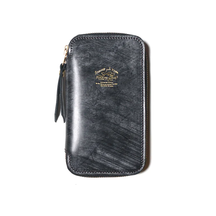 The Superior Labor Bridle Zip Pen Case