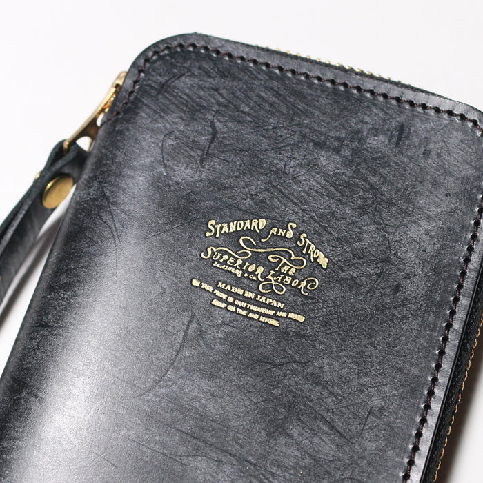 The Superior Labor Bridle Zip Pen Case