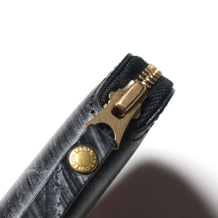 The Superior Labor Bridle Zip Pen Case