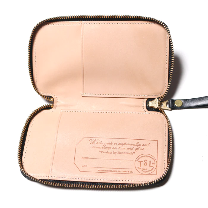 The Superior Labor Bridle Zip Pen Case