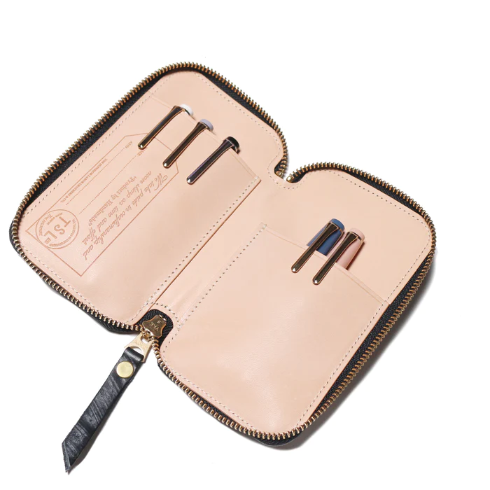 The Superior Labor Bridle Zip Pen Case - Image 2