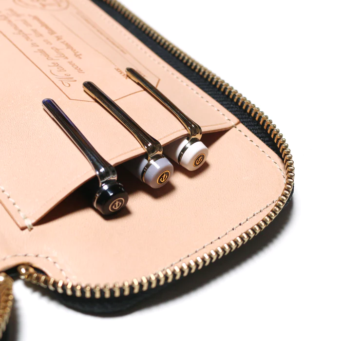 The Superior Labor Bridle Zip Pen Case - Image 3