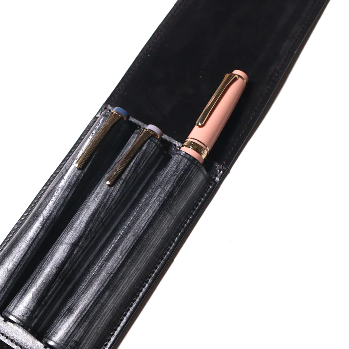 The Superior Labor Fountain Pen Case (three pens) - Image 11