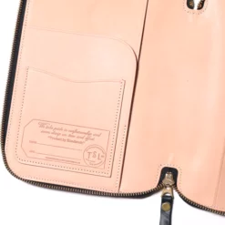 The Superior Labor Bridle A5 Zip Organizer