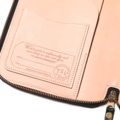 The Superior Labor Bridle A5 Zip Organizer