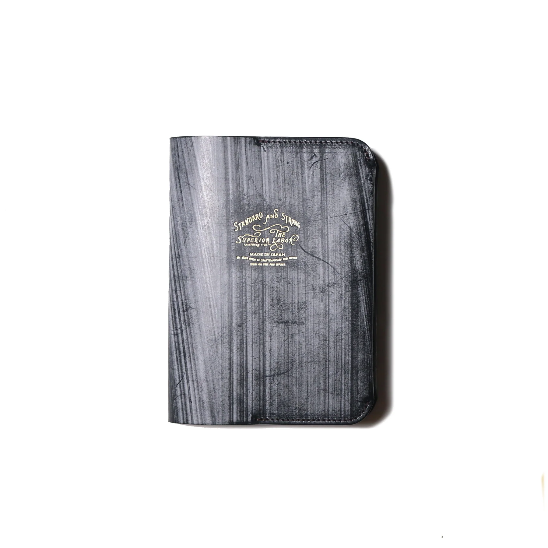 The Superior Labor Bridle A6 Notebook Cover - Image 3