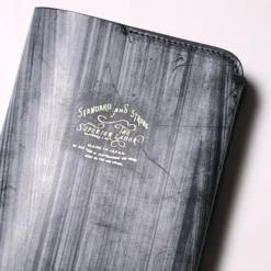 The Superior Labor Bridle A6 Notebook Cover - Image 2