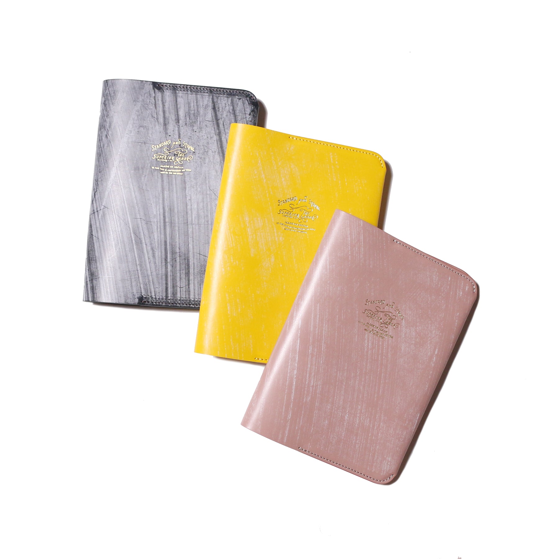 The Superior Labor Bridle A6 Notebook Cover