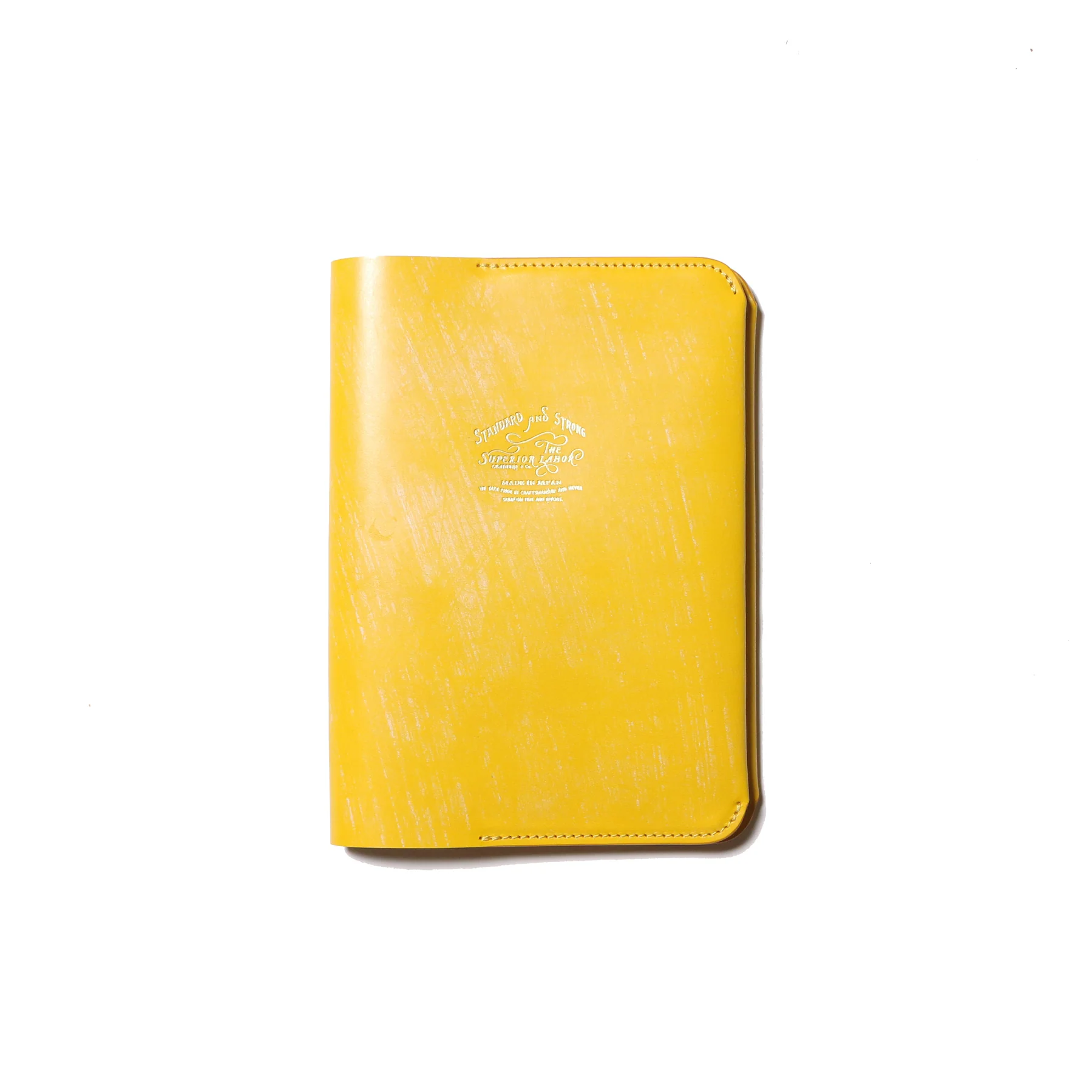 The Superior Labor Bridle A6 Notebook Cover