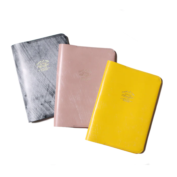 The Superior Labor Bridle A5 Notebook Cover