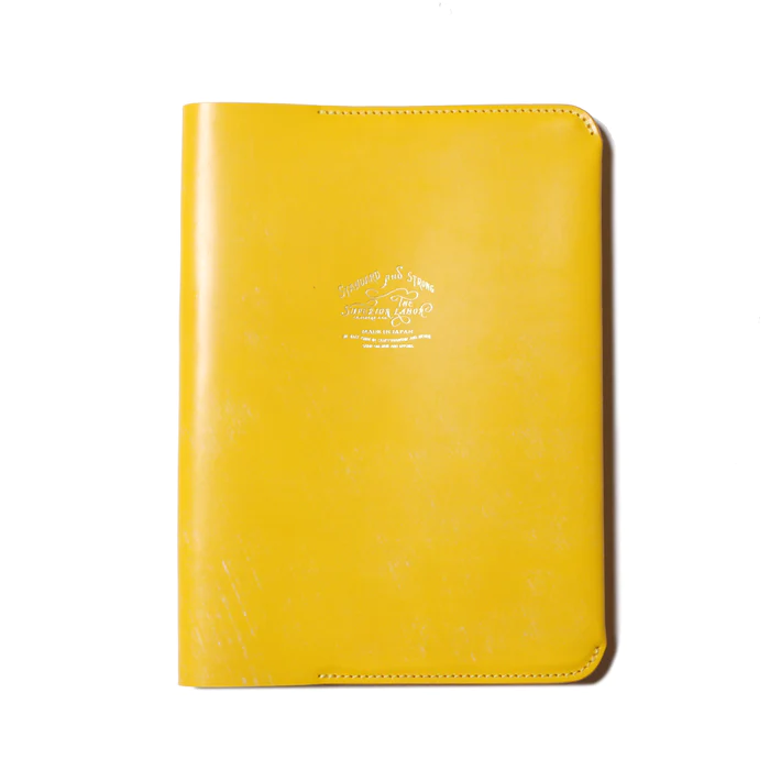 The Superior Labor Bridle A5 Notebook Cover - Image 9