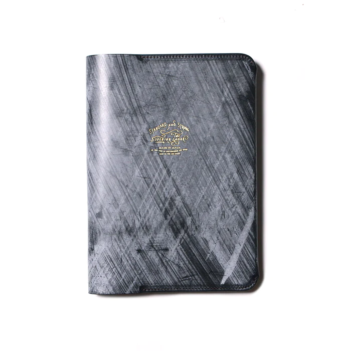 The Superior Labor Bridle A5 Notebook Cover