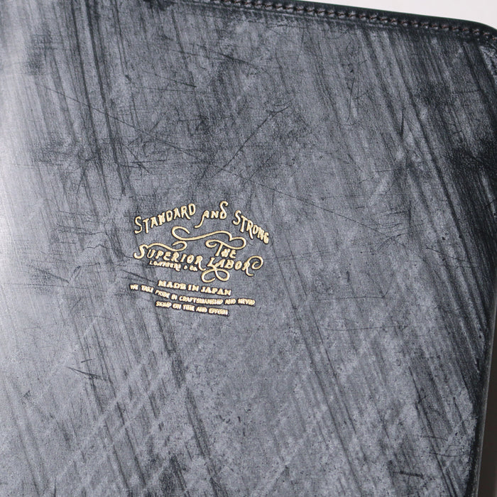 The Superior Labor Bridle A5 Notebook Cover - Image 7