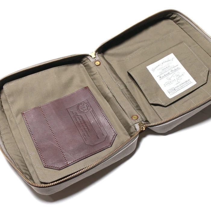 The Superior Labor Large Canvas Mission Case