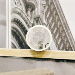 Traveling on Paper Rainy Days Die-Cut Washi Tape
