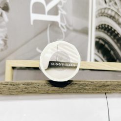 Traveling on Paper Sunny Days Die-Cut Washi Tape
