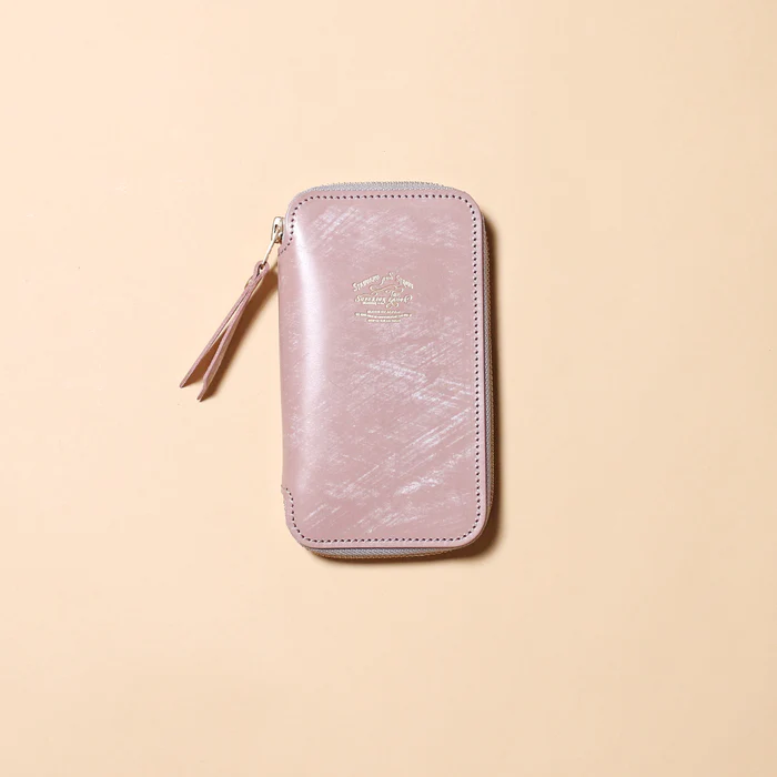 The Superior Labor Bridle Zip Pen Case