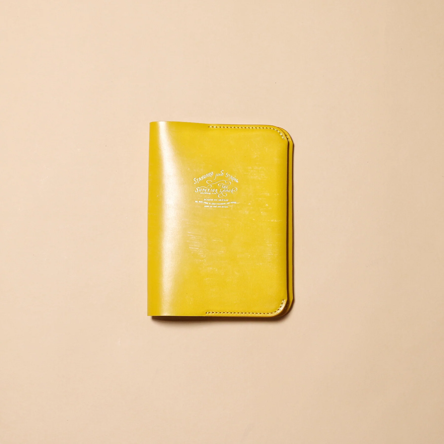 The Superior Labor Bridle A6 Notebook Cover - Image 10